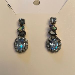 Ice blue Sorrelli Earrings